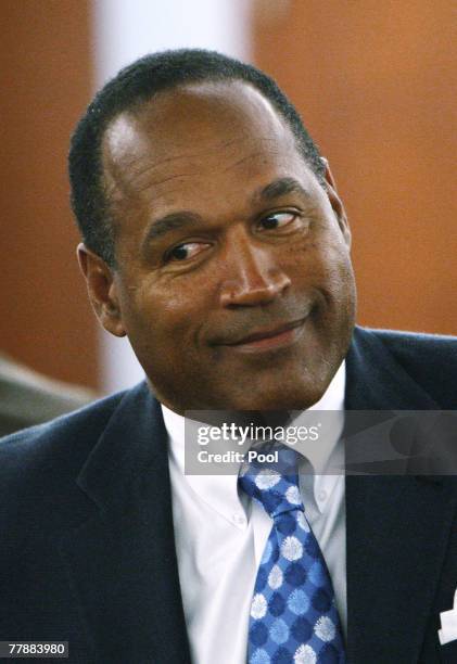Oj Simpson Court Photos And Premium High Res Pictures - Getty Images