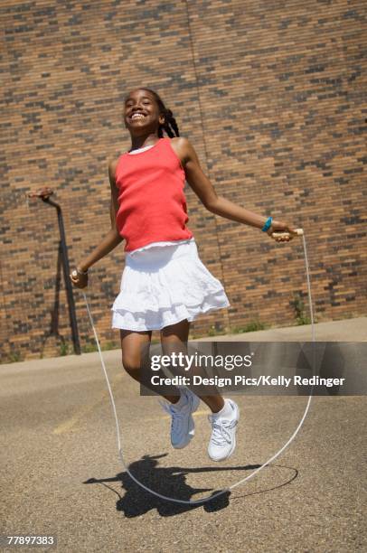 147 Black Girls Jump Rope Stock Photos, High-Res Pictures, and Images ...