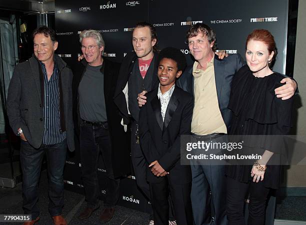 Marcus Rudel Actor Richard Franklin (Actor) Photos and Premium High Res Pictures - Getty ...