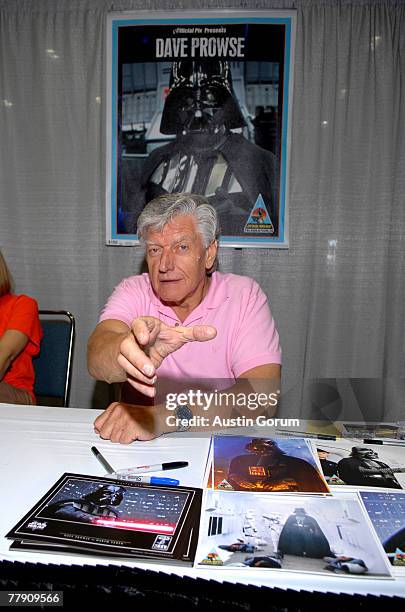 David Prowse