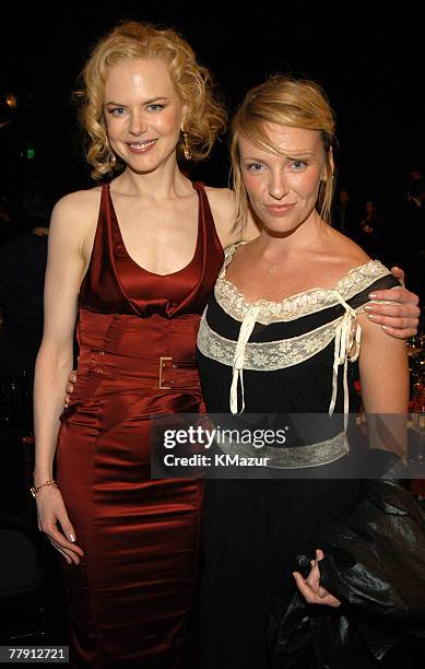 Nicole Kidman and Toni Collette