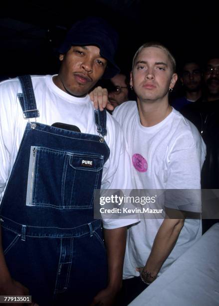 Dr. Dre and Eminem