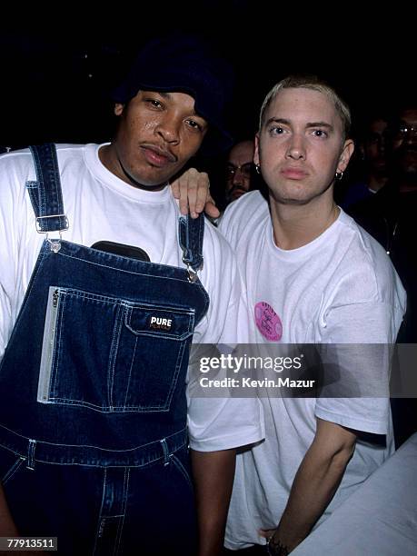 Dr. Dre and Eminem