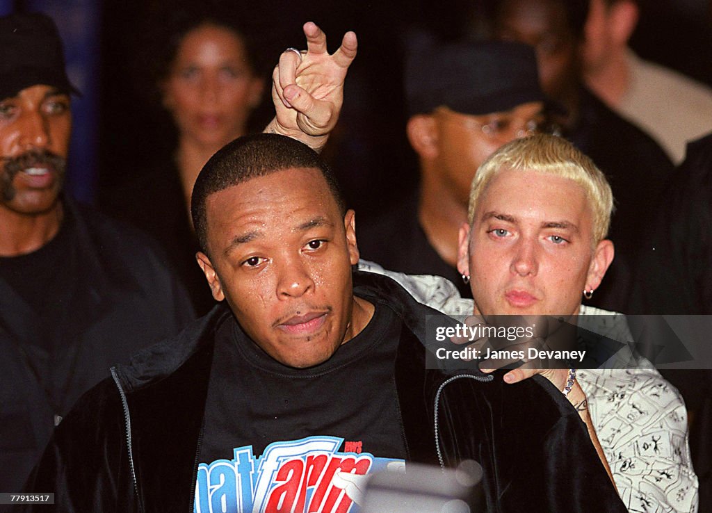 The 1999 MTV Video Music Awards