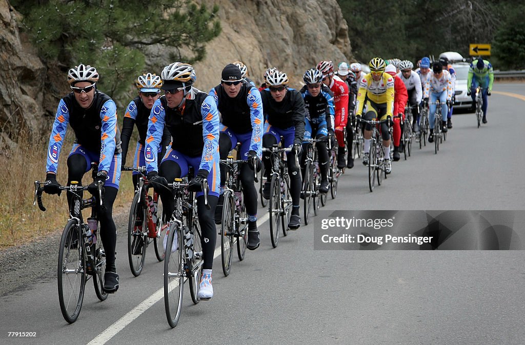 2008 Slipstream Team Launch