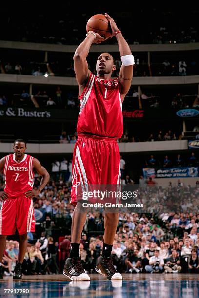 T Mac Rockets 2007 Tracy Mcgrady Photos and Premium High Res Pictures - Getty Images