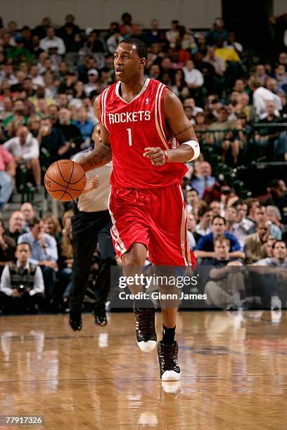 T Mac Rockets 2007 Tracy Mcgrady Photos and Premium High Res Pictures - Getty Images