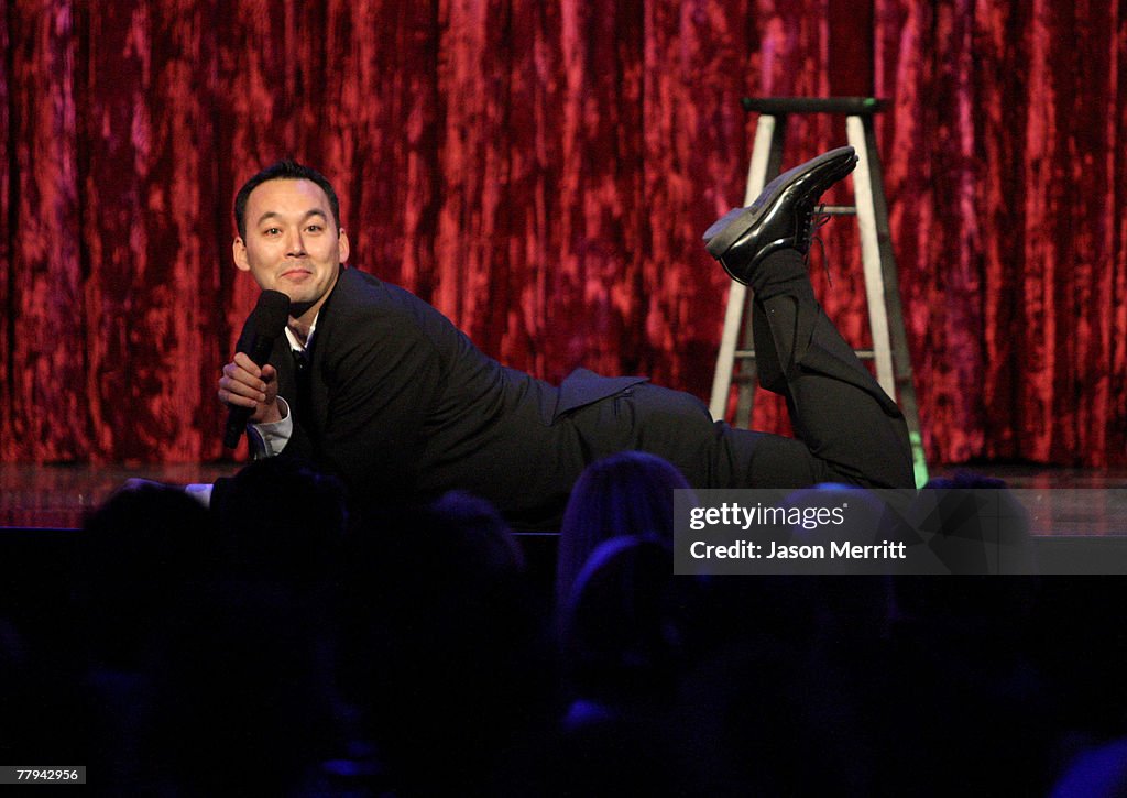 HBO & AEG Live's "The Comedy Festival" 2007 - Kims of Comedy