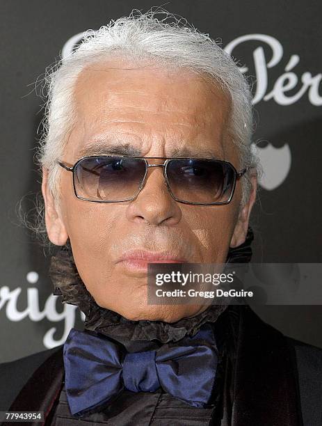 Karl Lagerfeld