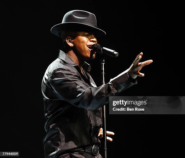 Ne Yo Performance 116 Jholiday Stock Photos, High-Res Pictures, and Images - Getty Images