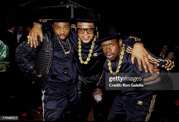 Run DMC