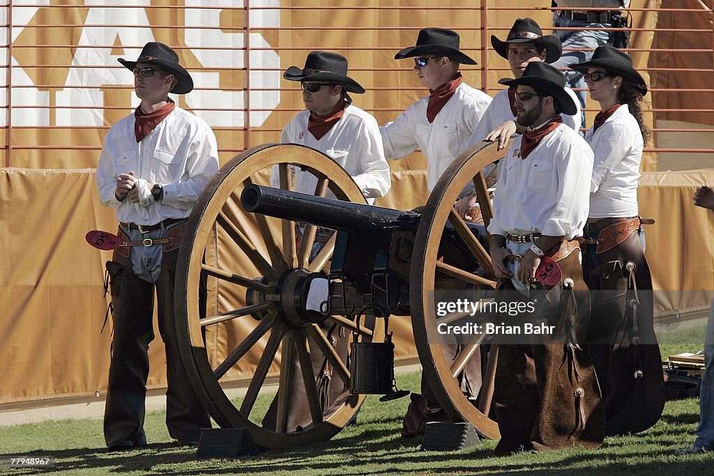 Nebraska v Texas