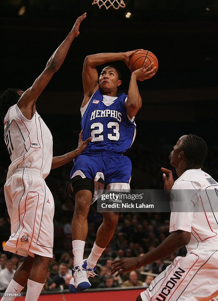 2K Sports College Hoops Classic: Coaches v Cancer Day 2