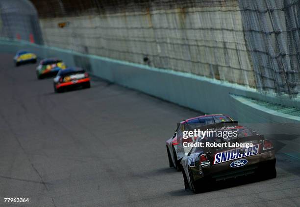 Snickers Dark Car Ricky Rudd Ricky Ford Photos and Premium High Res Pictures - Getty Images