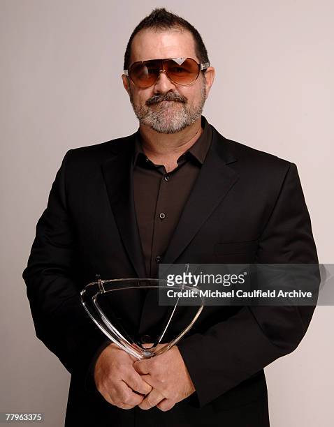 Tim Palen of Lions Gate, honoree Movie Marketing Ninja Award