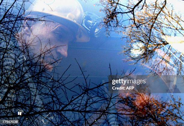 Zasyadko Rockets 69 2007 Zasyadko Mine Disaster Stock Photos, High-Res Pictures, and ...