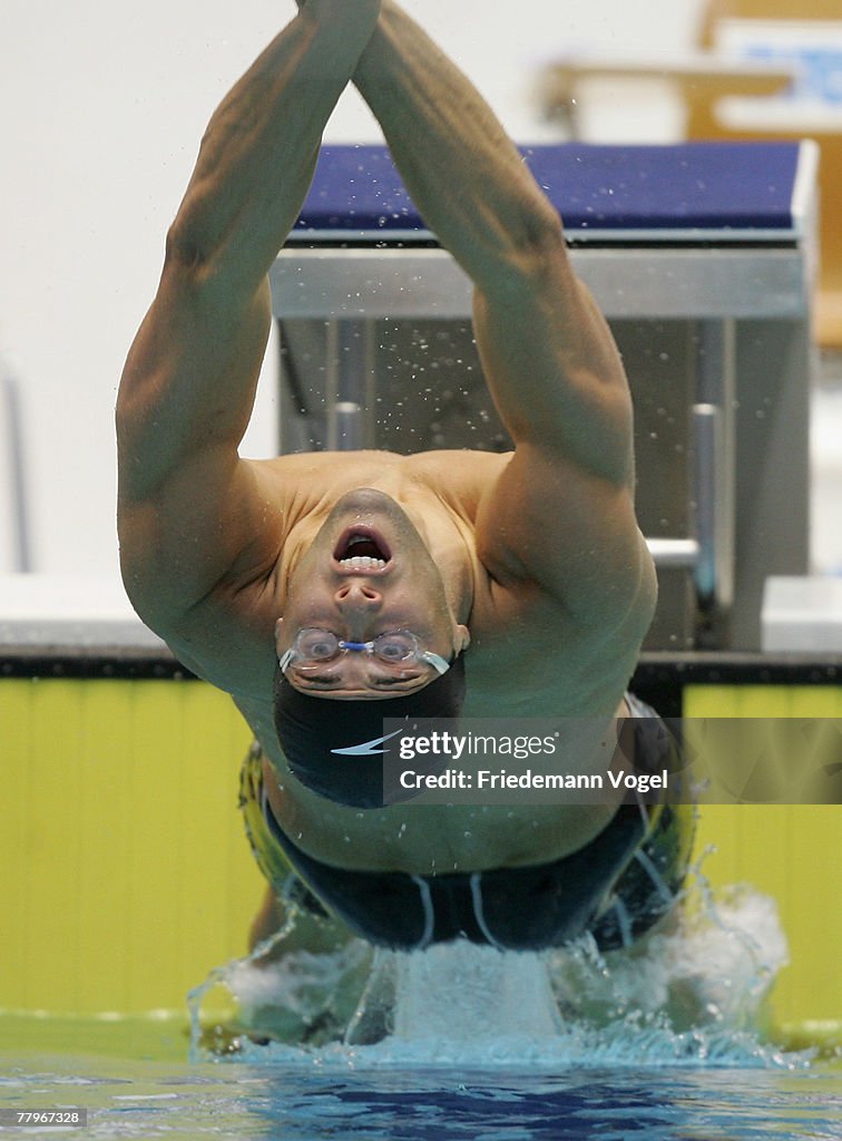 FINA Swimming World Cup