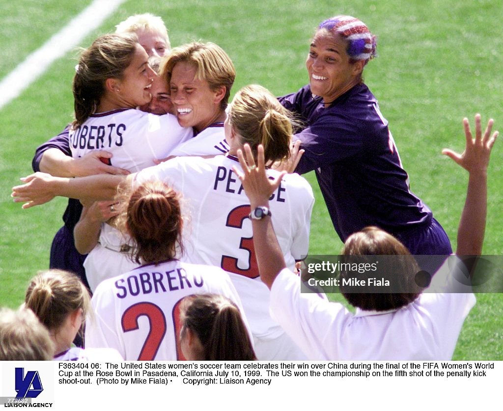 United States Women's Soccer Team