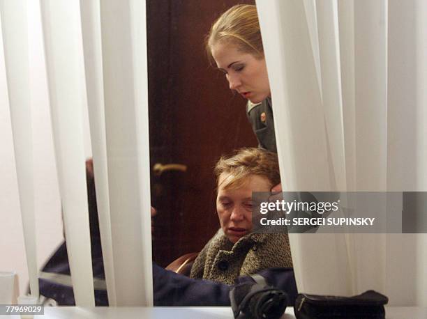 Zasyadko Rockets 69 2007 Zasyadko Mine Disaster Stock Photos, High-Res Pictures, and ...