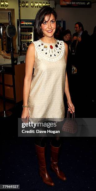209 Natasha Caine Photos & High Res Pictures - Getty Images
