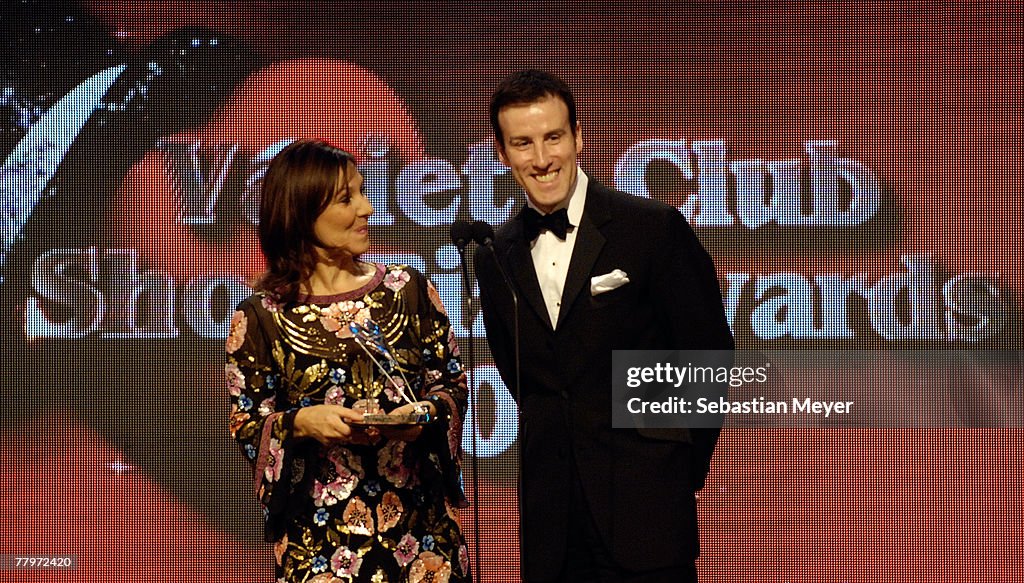 Variety Club Showbiz Awards