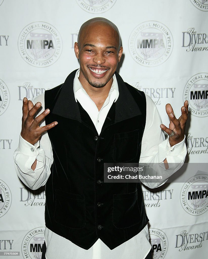 15th Annual Diversity Awards - Arrivals