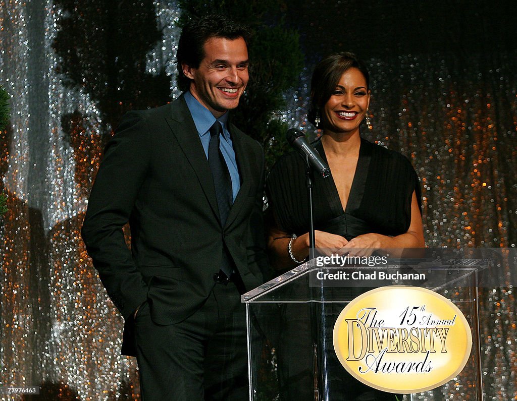 15th Annual Diversity Awards - Show