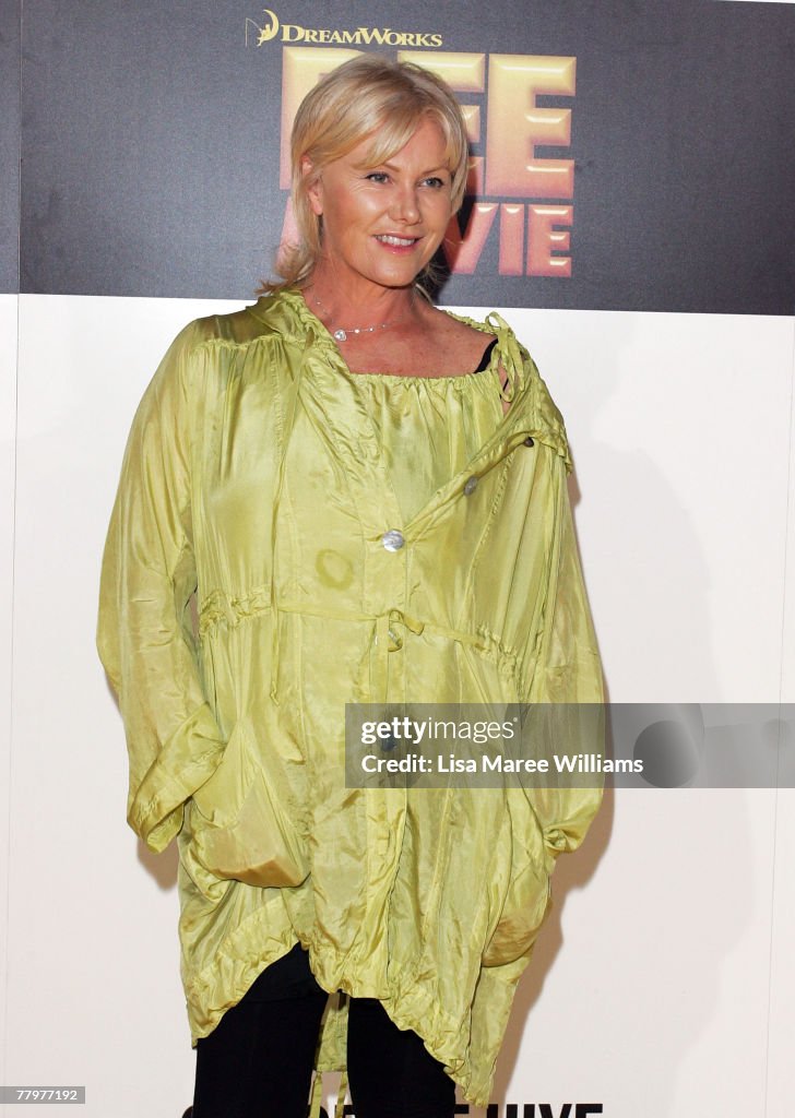 Bee Movie - Sydney Premiere