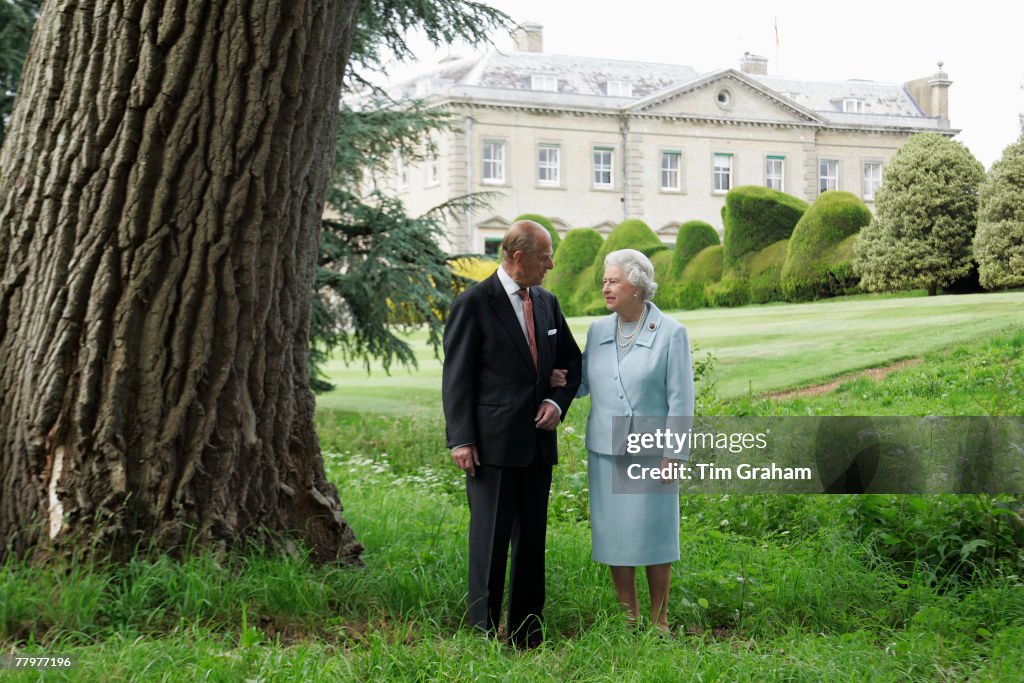 Queen & Duke of Edinburgh Diamond Wedding Anniversary