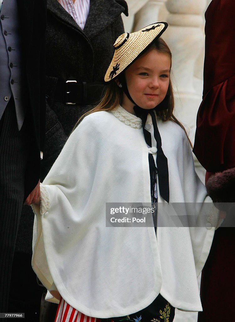 Monaco National Day Celebrations - Day 2