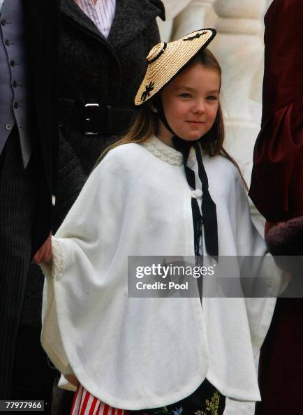 Monaco National Day Celebrations - Day 2 Monaco National Day Celebrations - Day 2