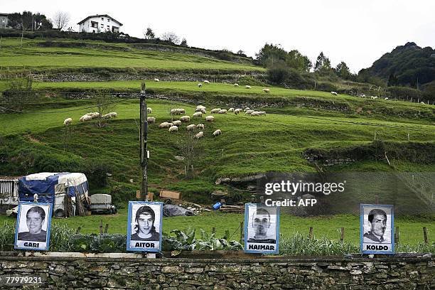 Basque Group Separ Photos and Premium High Res Pictures - Getty Images
