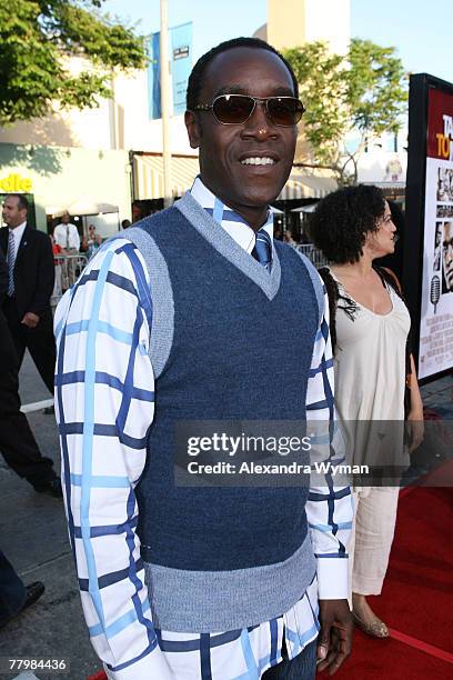 Don Cheadle