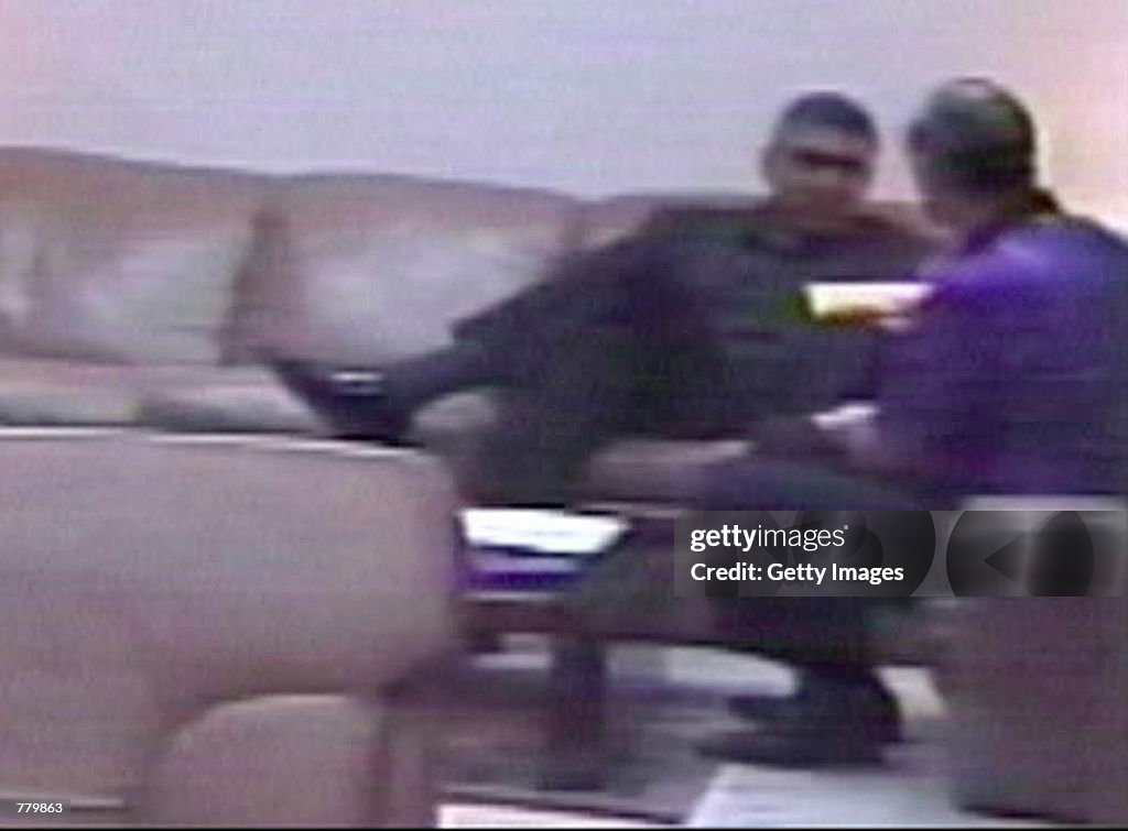 Fujimori besieged by a bribery scandal