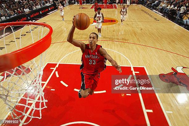 Mario Toronto Raptors 7,118 Chicago Bulls 2007 Nba Stock Photos, High-Res Pictures, and ...