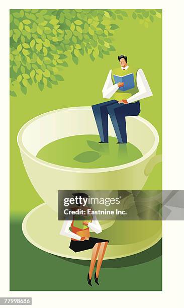 136 Man Drinking Tea High Res Illustrations - Getty Images 136 Man Drinking Tea High Res Illustrations - Getty Images