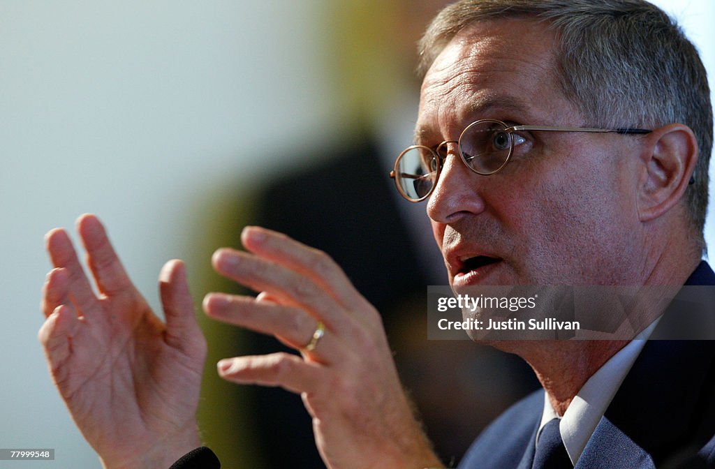 House Holds Field Hearing On Bay Area Oil Spill