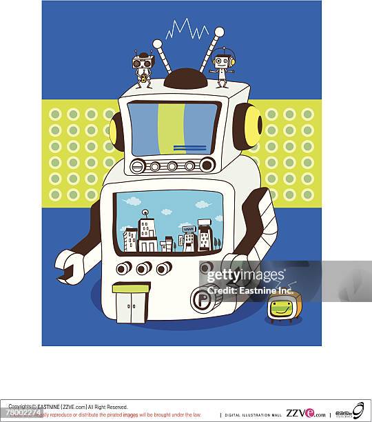 close-up of a robot - door close button stock-grafiken, -clipart, -cartoons und -symbole