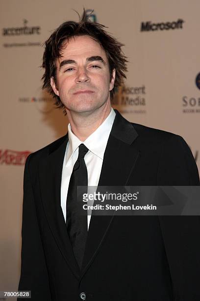 Actor Roger Bart attends the 35th International Emmy Awards Gala at the New York Hilton on November 19, 2007 in New York City.