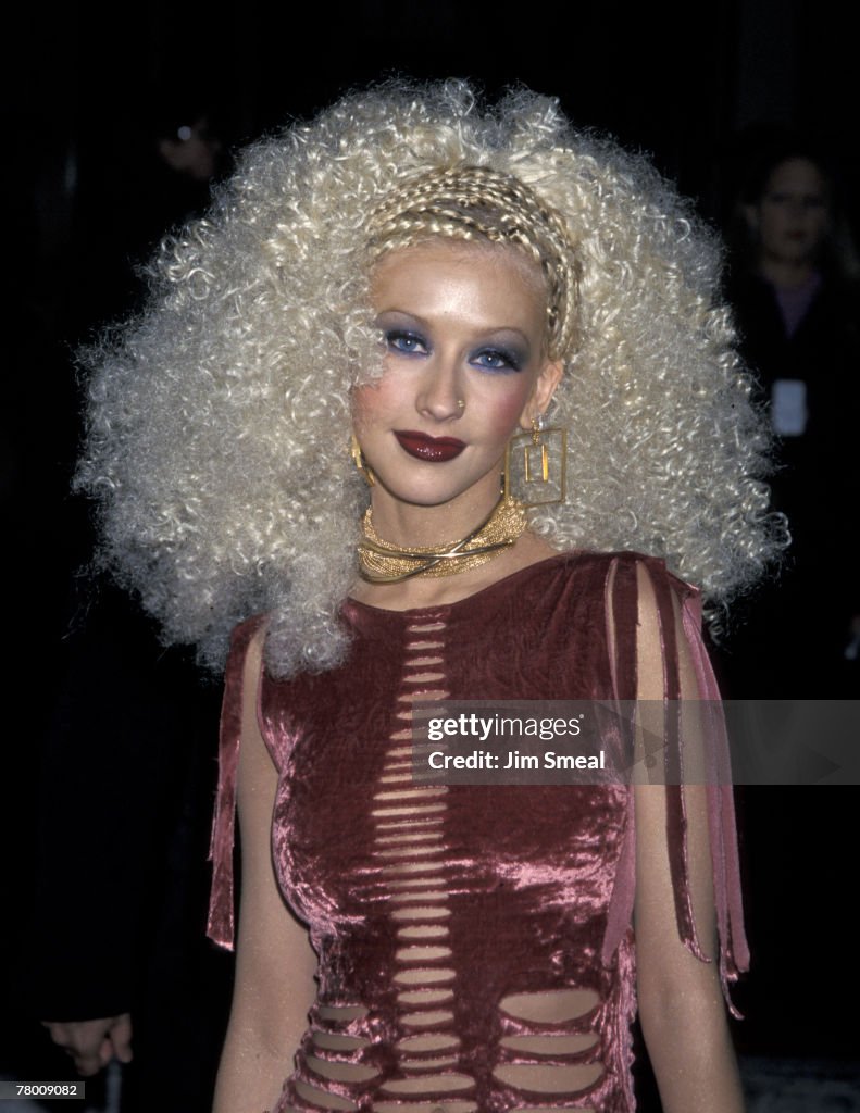 The 7th Annual Blockbuster Entertainment Awards - Arrivals