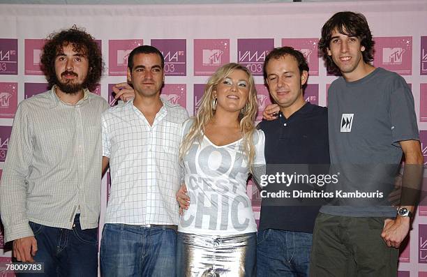 La Oreja De Van Gogh