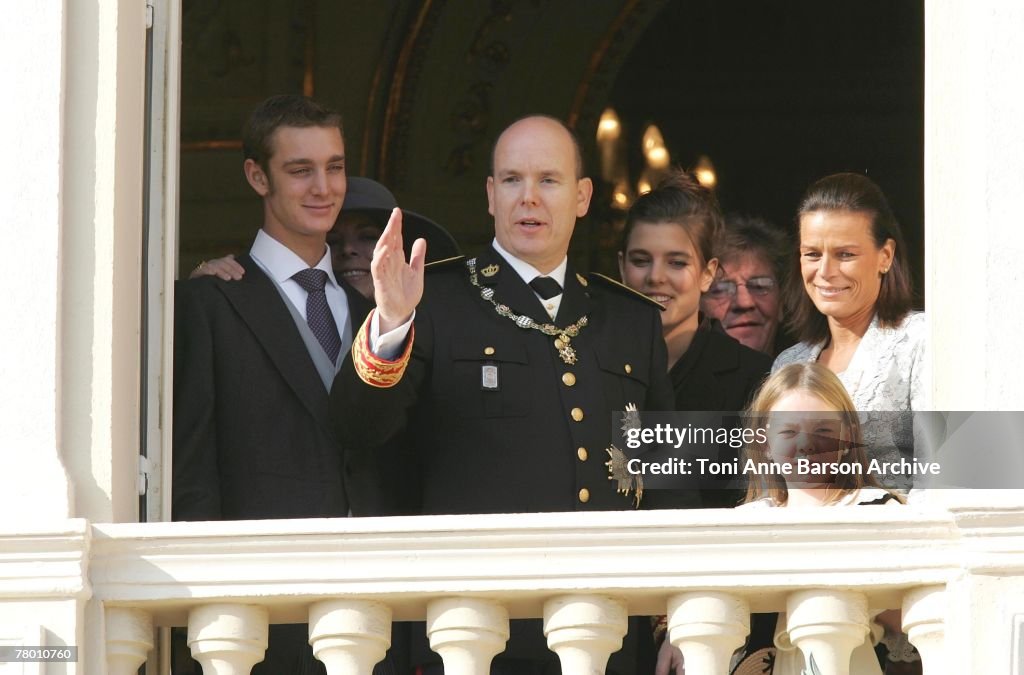 Monaco National Day Celebrations - Day 2