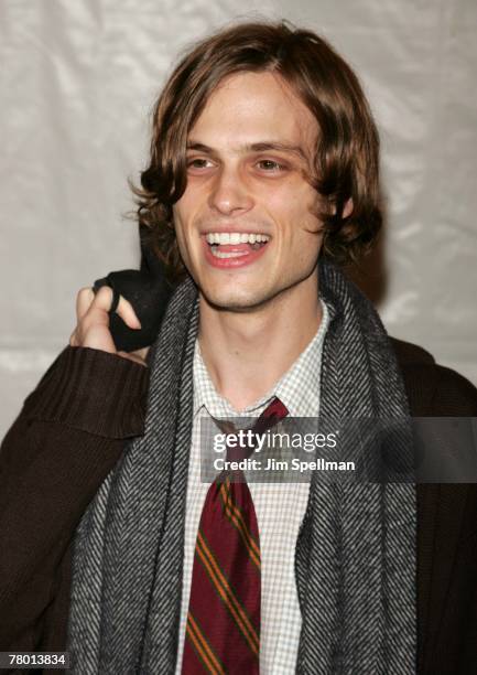 Matthew Gray Gubler