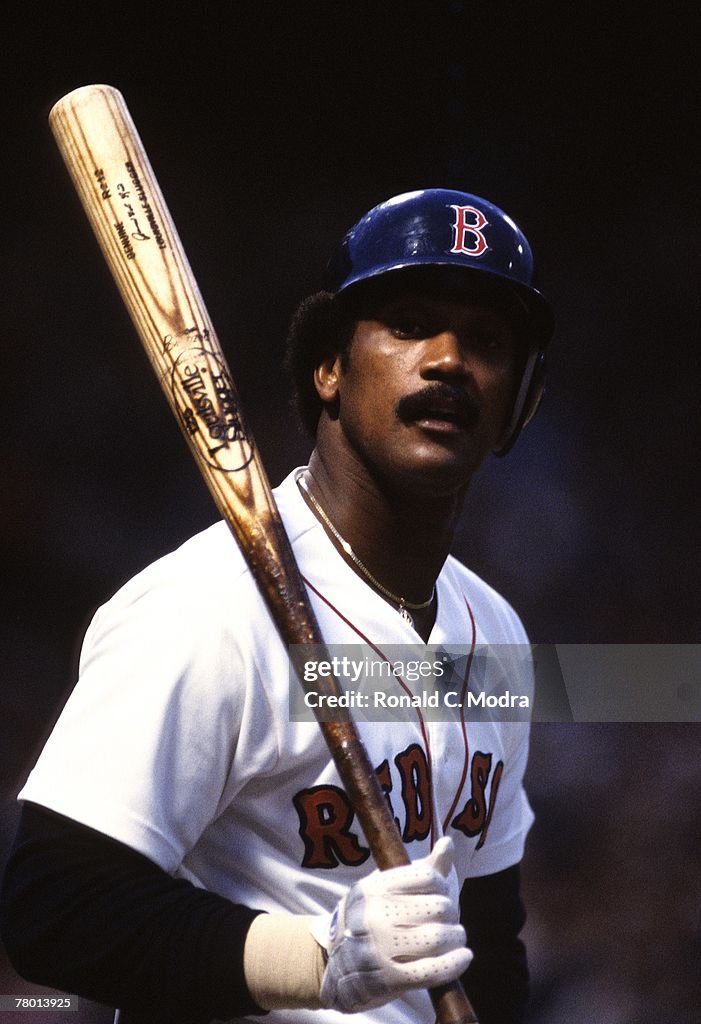 Jim Rice Images Jim Rice of the Boston Red Sox during a MLB game in May 1982 in... News ...
