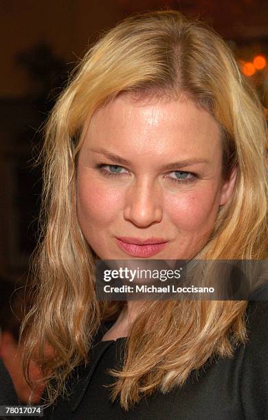 Renee Zellweger *Exclusive*