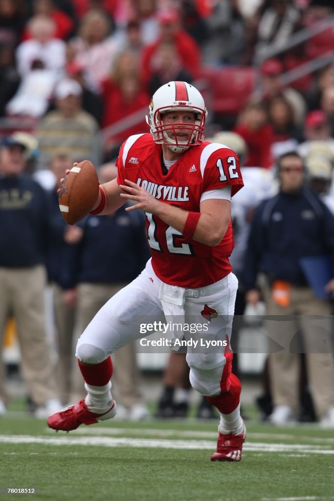 Pittsburgh v Louisville