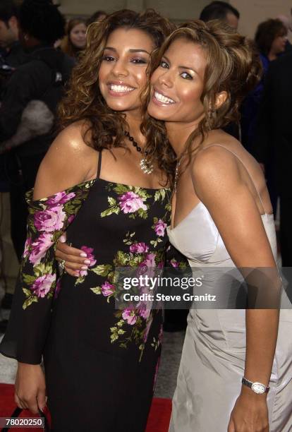 Christina Vidal & Lisa Vidal