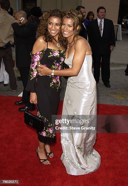 Christina Vidal & Lisa Vidal