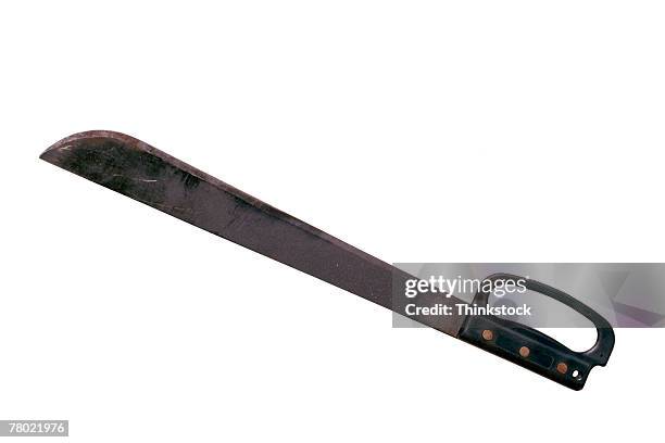 thc0015193 - machete stock pictures, royalty-free photos & images