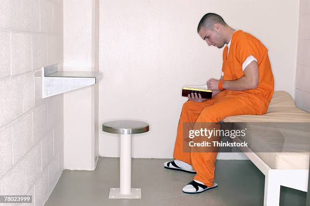 thc0024343 - prisoner rehabilitation stock pictures, royalty-free photos & images